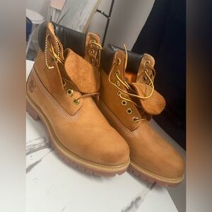 Timberland Men's Classic Wheat Boots